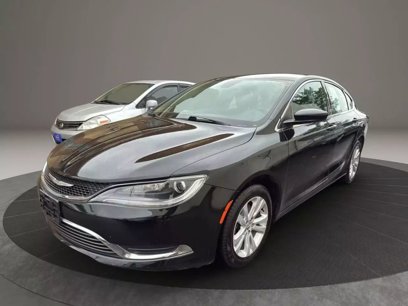 Used 2016 Chrysler 200 Limited