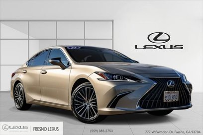 Certified 2025 Lexus ES 300h w/ Premium Package