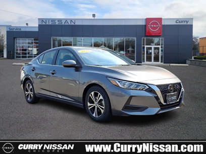 Certified 2023 Nissan Sentra SV w/ All-Weather Package