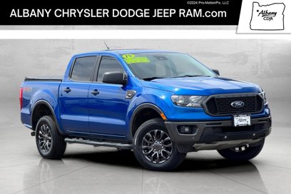 Used 2019 Ford Ranger XLT w/ FX4 Off-Road Package