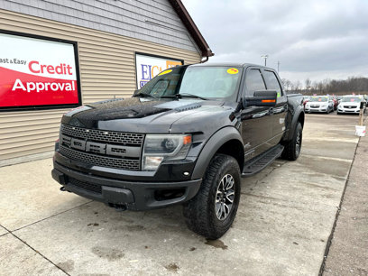 Used 2013 Ford F150 Raptor w/ Luxury Equipment Group