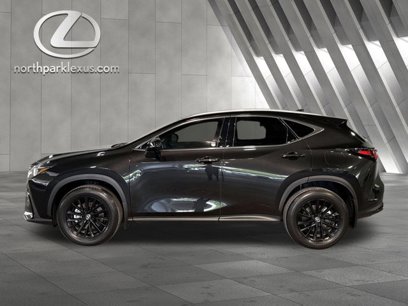 Certified 2025 Lexus NX 350h AWD w/ Premium Package