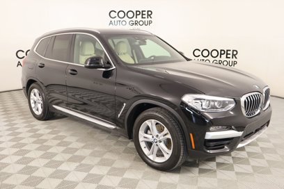 Used 2021 BMW X3 xDrive30i