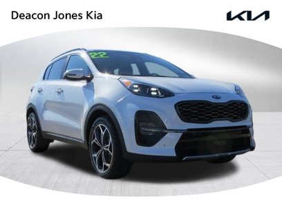 Used 2022 Kia Sportage SX