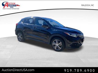 Used 2021 Honda HR-V EX