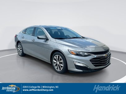 Used 2024 Chevrolet Malibu LT
