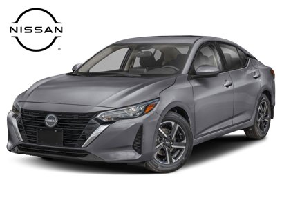 New 2025 Nissan Sentra SV
