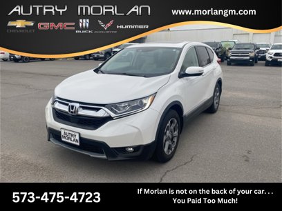Used 2019 Honda CR-V EX-L