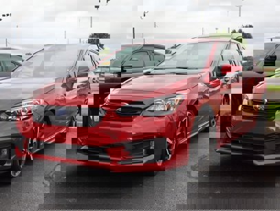 Used 2023 Subaru Impreza 2.0i Sport w/ Popular Package #2