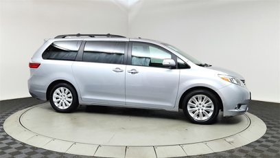 Used 2015 Toyota Sienna L