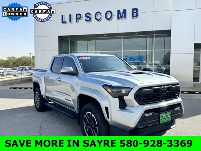 Used 2024 Toyota Tacoma TRD Sport