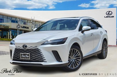 Certified 2023 Lexus RX 350