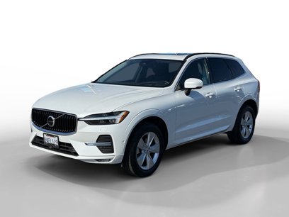 Used 2022 Volvo XC60 B5 Momentum
