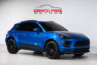 Used 2020 Porsche Macan S w/ Premium Package Plus