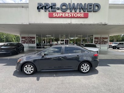 Used 2025 Toyota Corolla LE