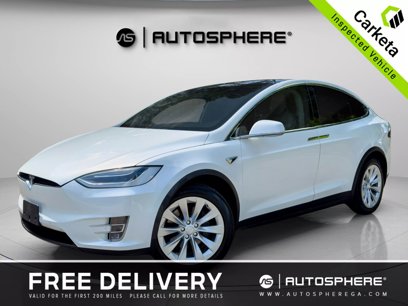 Used 2017 Tesla Model X 100D