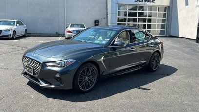 Used 2019 Genesis G70 3.3T Design