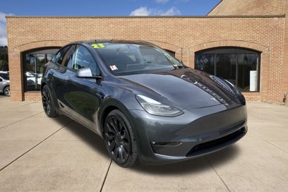 Used 2023 Tesla Model Y Performance