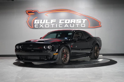 Used 2023 Dodge Challenger SRT Hellcat