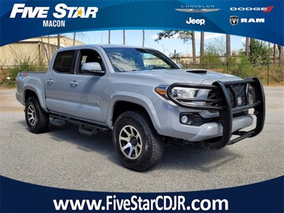 Used 2021 Toyota Tacoma TRD Sport