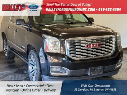 Used 2020 GMC Yukon XL Denali w/ Denali Ultimate Package