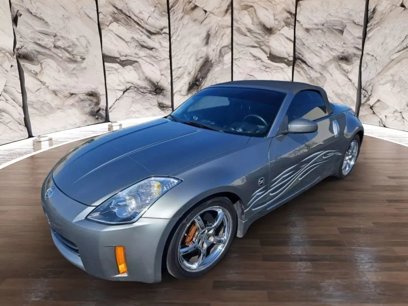 Used 2006 Nissan 350Z Grand Touring