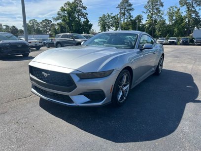 New 2025 Ford Mustang Premium