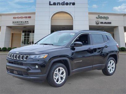 New 2024 Jeep Compass Latitude