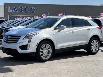 Used 2018 Cadillac XT5 Premium Luxury