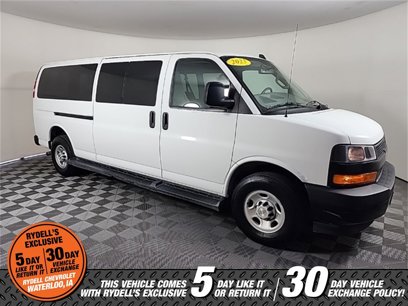 Certified 2023 Chevrolet Express 3500 LS