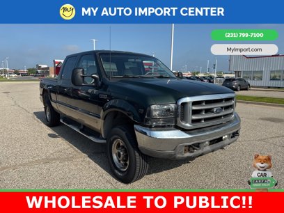 Used 2001 Ford F250 Lariat