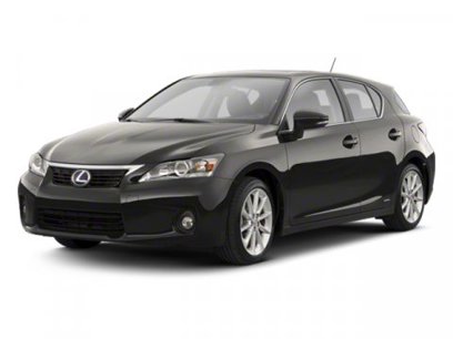 Used 2013 Lexus CT 200h