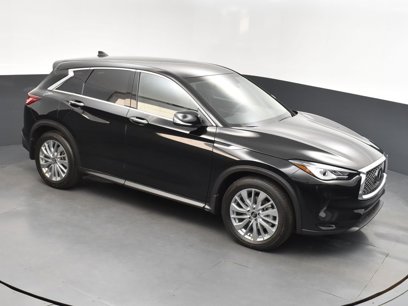 New 2025 INFINITI QX50 Pure