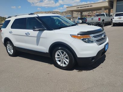 Used 2013 Ford Explorer XLT