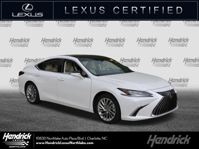 Certified 2022 Lexus ES 350 Ultra Luxury