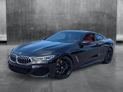 Certified 2022 BMW 840i Coupe w/ Driving Assistance Package
