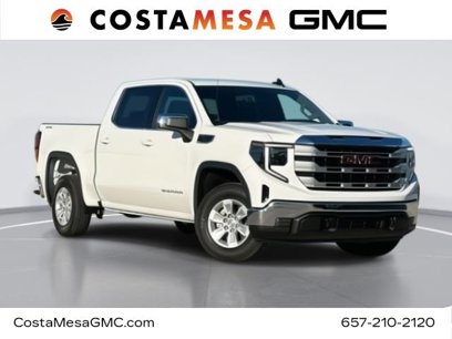 New 2024 GMC Sierra 1500 SLE