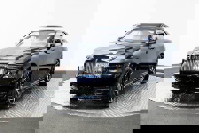 New 2025 Rolls-Royce Spectre Black Badge