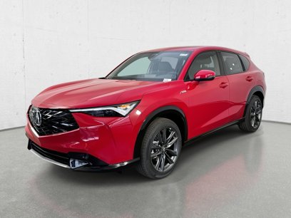New 2025 Acura ADX A-Spec