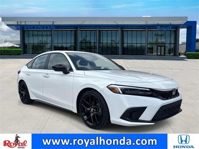 Used 2023 Honda Civic Sport