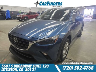 Used 2020 MAZDA CX-3 Sport
