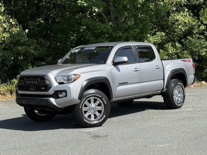 Used 2021 Toyota Tacoma TRD Off-Road