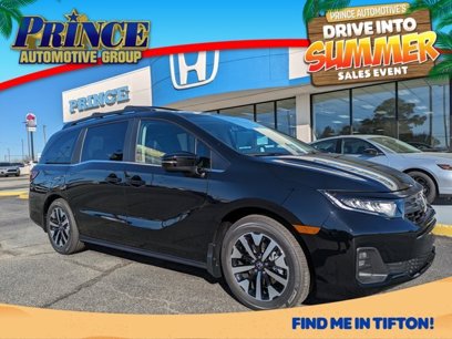 New 2025 Honda Odyssey EX-L