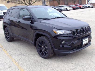 New 2025 Jeep Compass Latitude w/ Altitude Special Edition