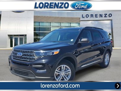 Used 2023 Ford Explorer XLT