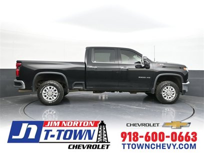 Used 2022 Chevrolet Silverado 2500 LTZ w/ LTZ Convenience Package
