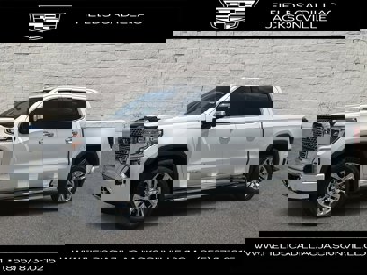 Used 2021 GMC Sierra 1500 Denali