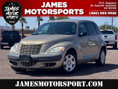 Used 2003 Chrysler PT Cruiser