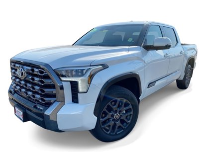 Used 2024 Toyota Tundra Platinum