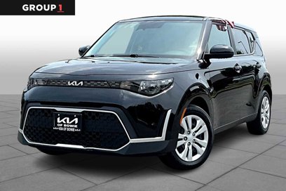 Used 2023 Kia Soul LX